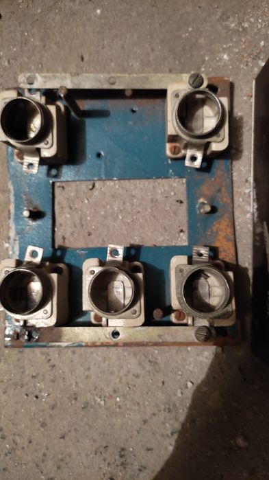 Електрическо табло старо