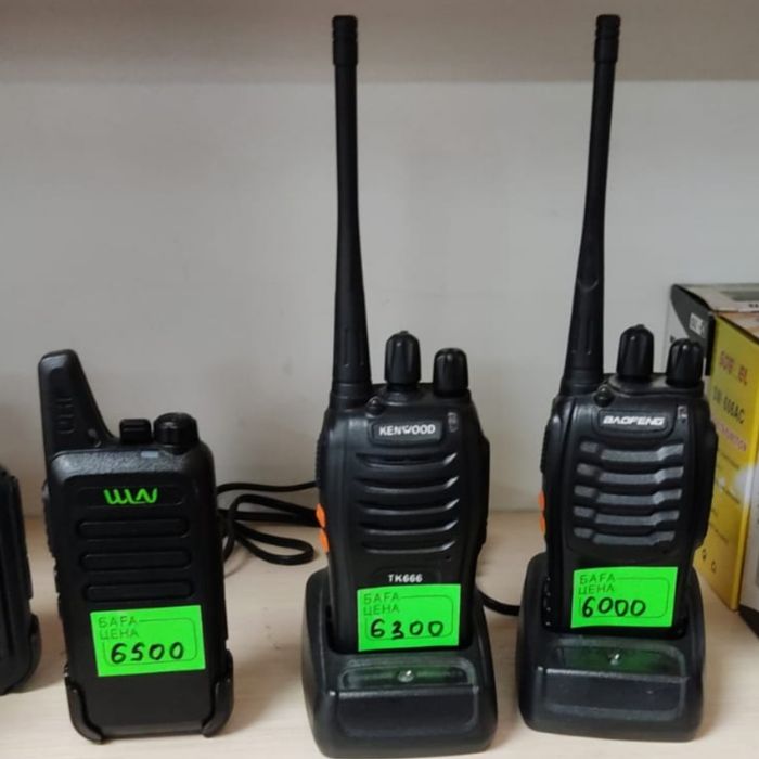 Рации. Рация. Наушники