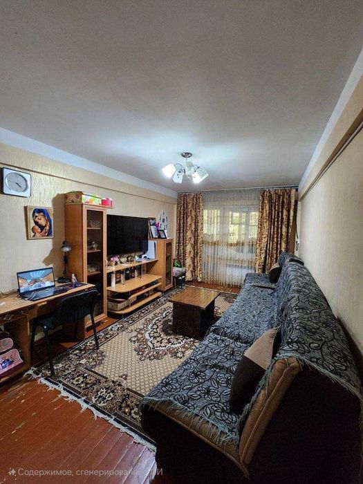 3-комн. квартира, 67 м², Алмазарский район