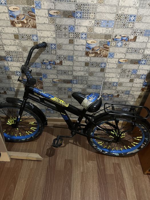 Продам детский велик в хорошем сост