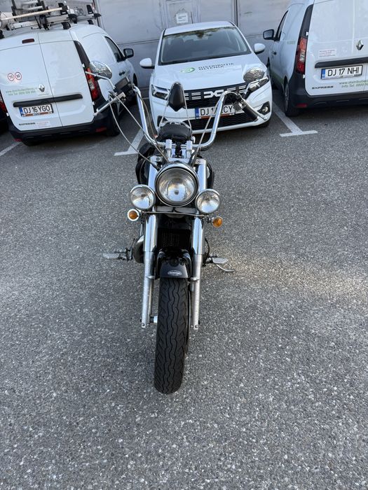 Vand HONDA Shadow, an 2000