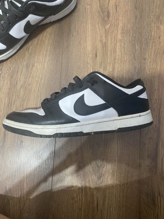 Nike dunk low retro