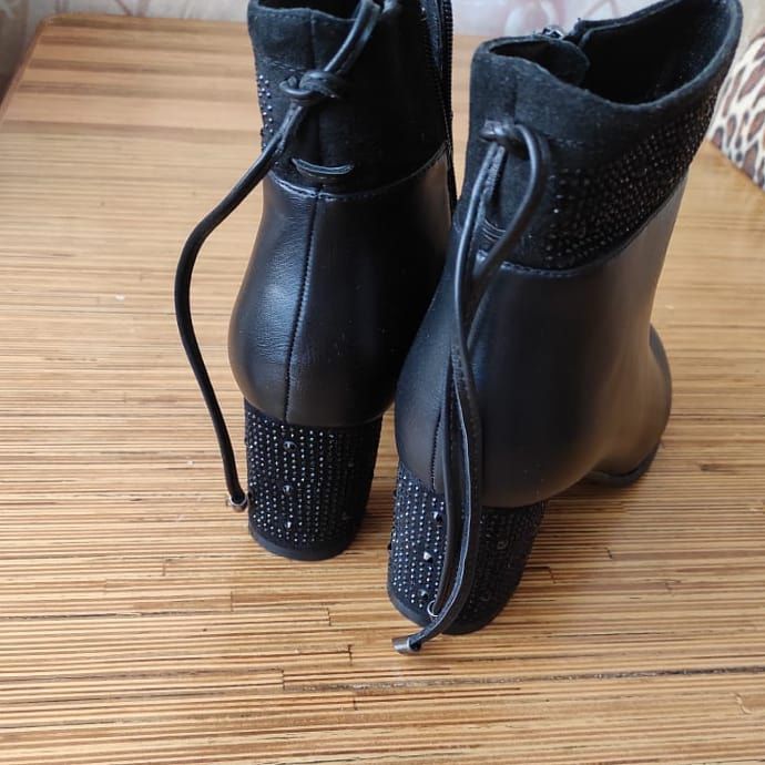 Обувь демосезонная