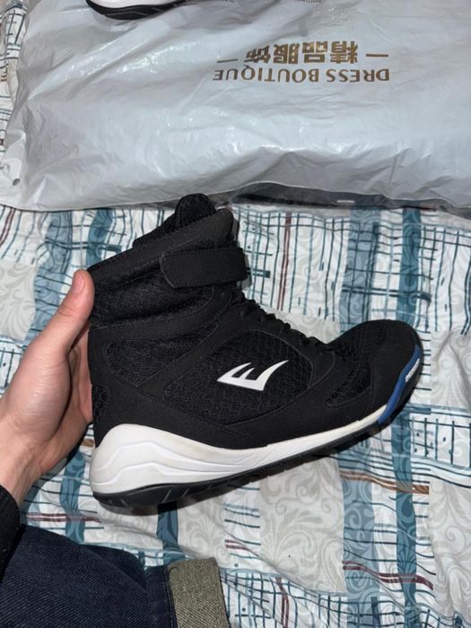 Баксерка еверлест