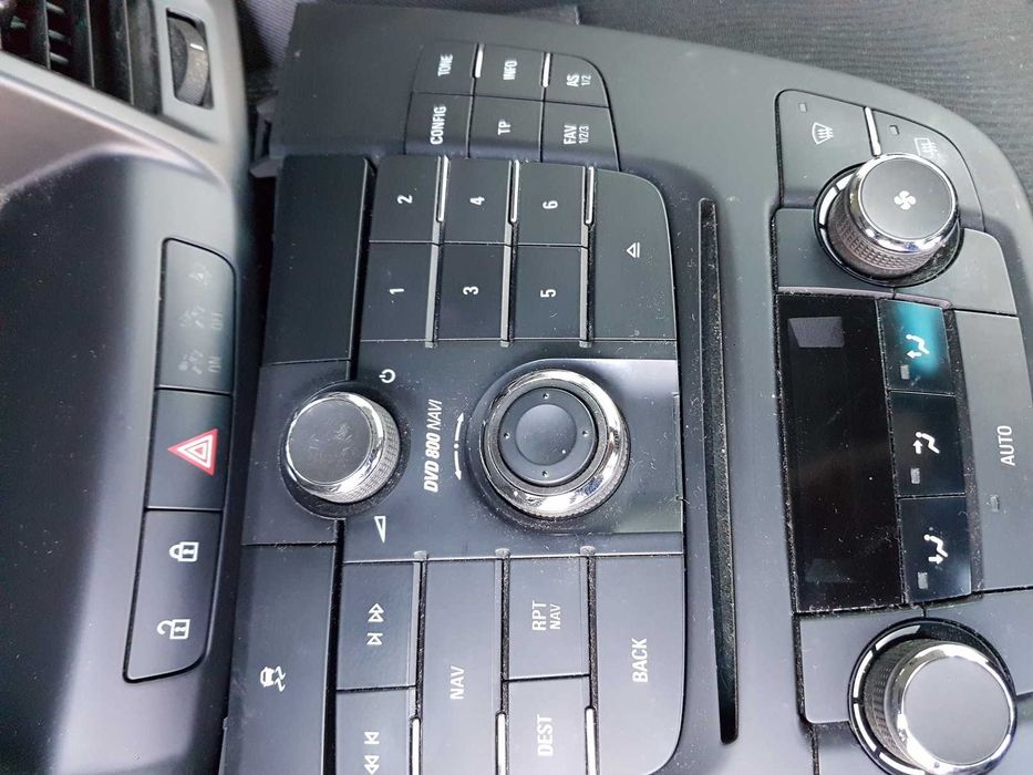 Dvd 800 Navi Ecran Unitate CD Panou butoane Opel Insignia A 2008-2013