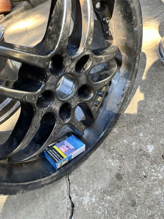 Джанти 17 цола 5х100