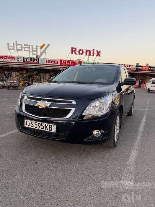 Cobalt. 2023 yil srochna