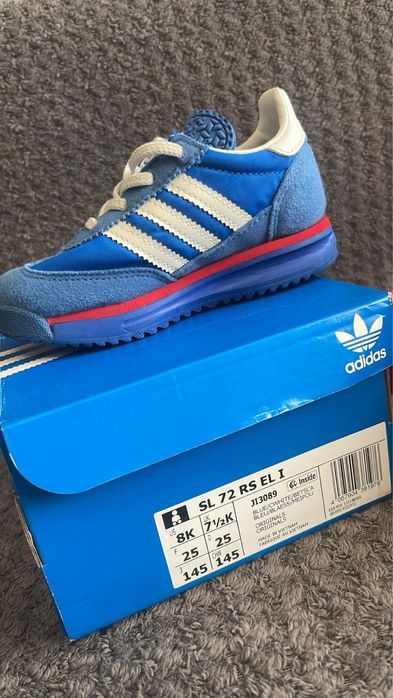 Маратонки Adidas sl72