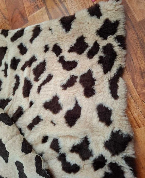 Покрывало из меха