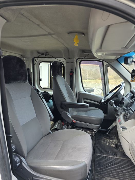 Vand autoplatforma pegeot boxer 3.0 diesel