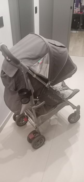 Maclaren TechArc (silver) - детска количка (1г)