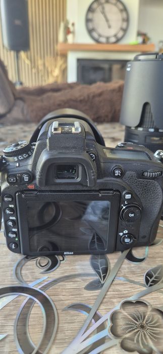 Nikon d750 cu 30000 de cadre