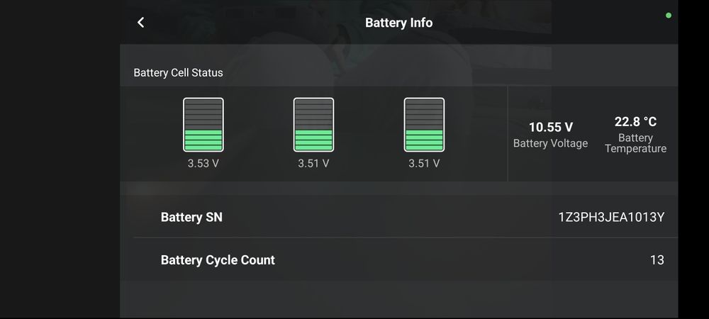 Mavic Air 2 fly more combo