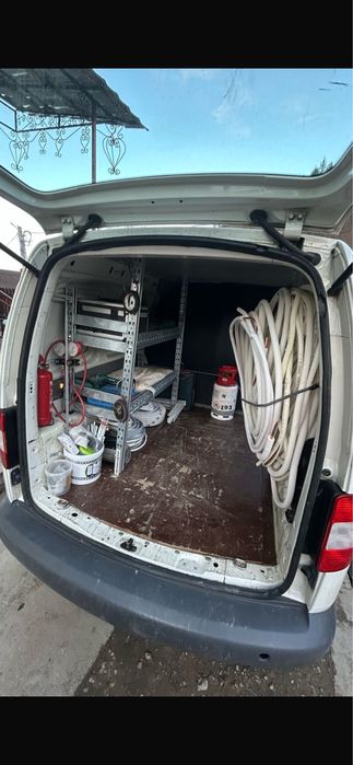 VOLKSWAGEN Caddy 2005 — imagine 5