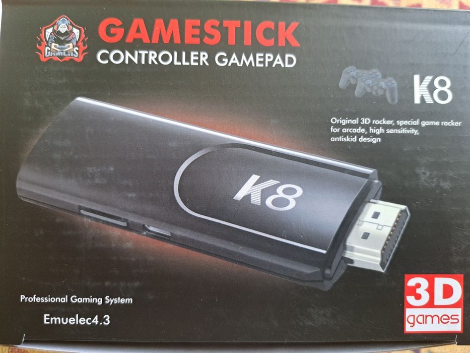 Игровая приставка