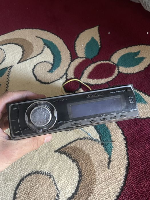 Пианер делфин 6950