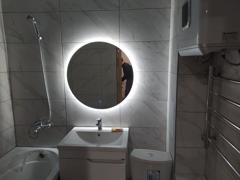 Санузел под ключ