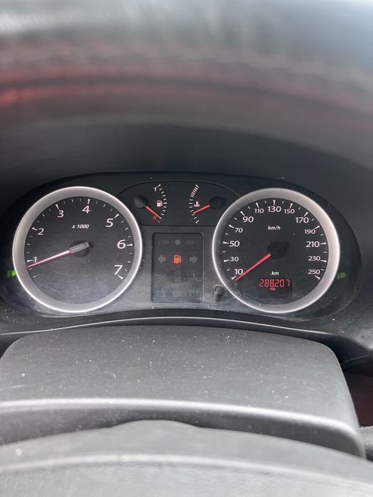 Vand Renault Symbol cu GPL