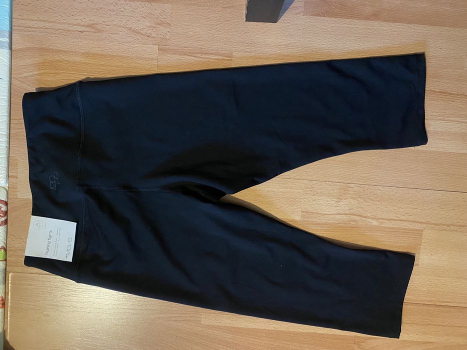 Colanti H&M move, training tights, talie inalta, s , noi cu eticheta