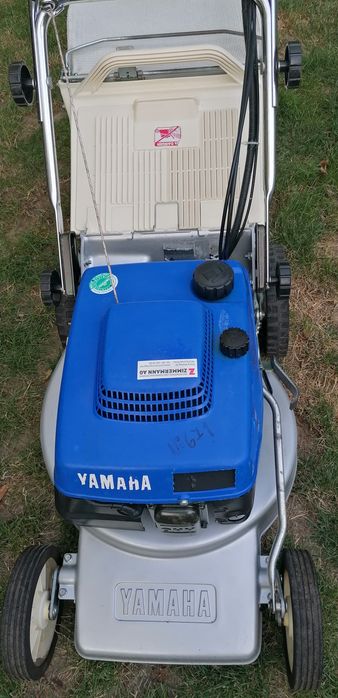 Самоходна косачка YAMAHA с ел стартер на 12в