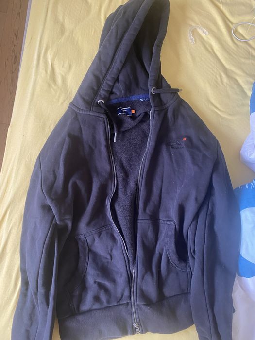 Bluza Superdry M utilizata