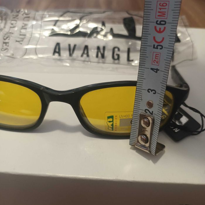 Ochelari de soare pentru copii, Avanglion model 7108A protectie UV400