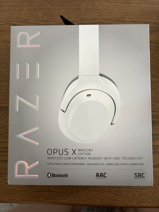 Слушалки Razer Opus X