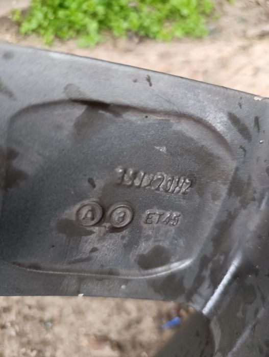 Rotor джанти 5х112 20 Ротор