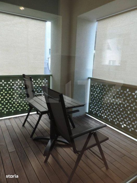 Apartament de vanzare, 3 camere, 85.2 mp, zona Sub Tampa, Brasov