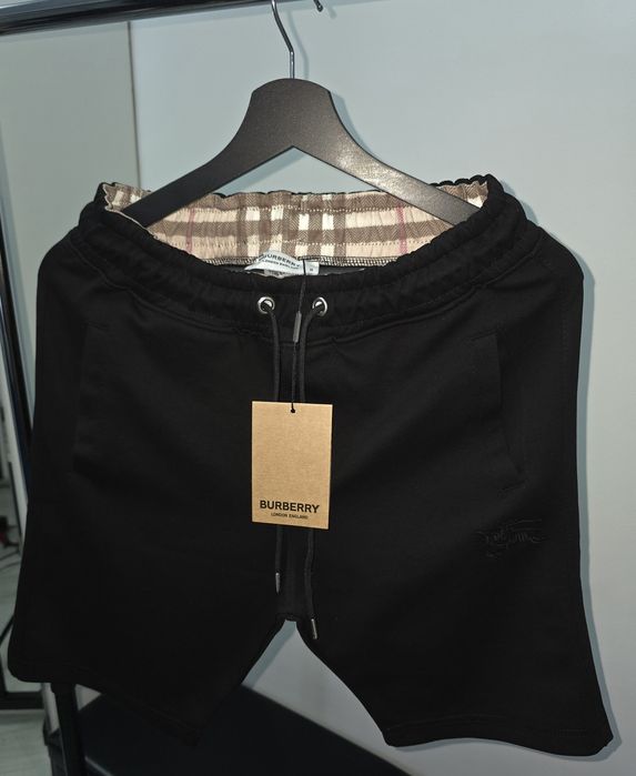 Pantaloni scurti burberry