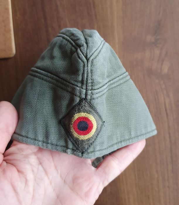 Bonetă militară germană