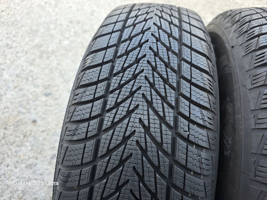 2бр. зимни гуми 215/65/16 GoodYear
