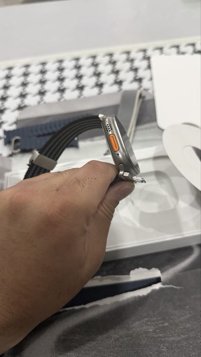 Apple Watch Ultra 2 2024 Ideal sastayani