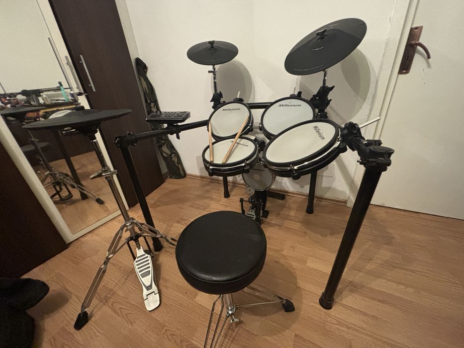 Tobe electronice MPS-750X