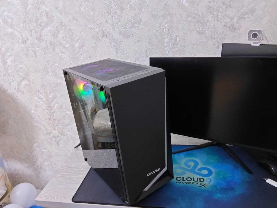 Продам капютер Inter core i3 10100F