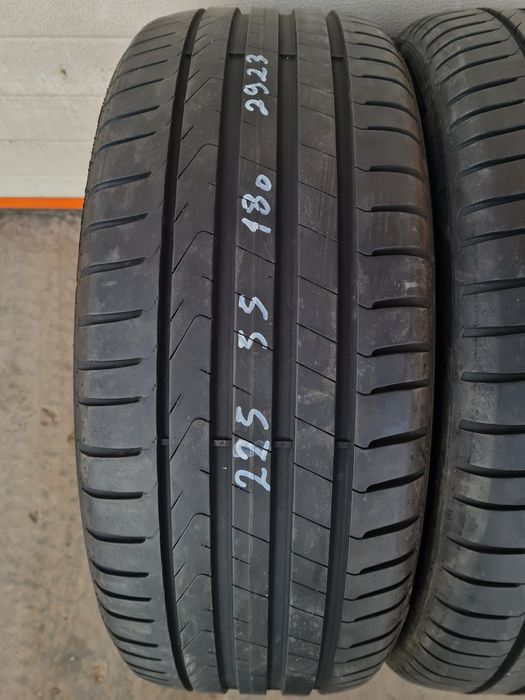 Летни гуми 2 броя PIRELLI Scorpion 225 55 R18 дот 2923