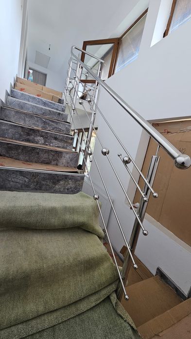 Balustrade inox Arges