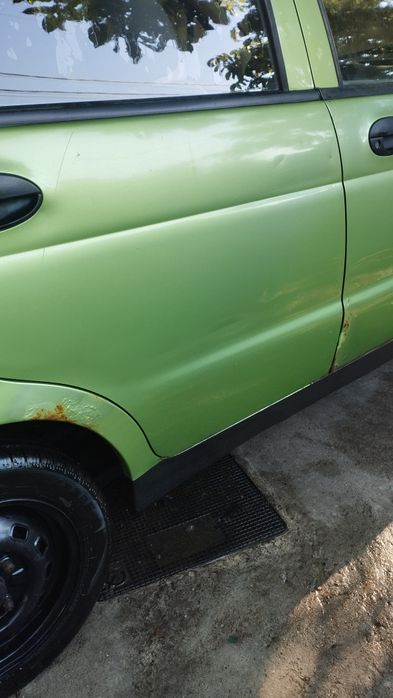 Daewoo matiz 2005
