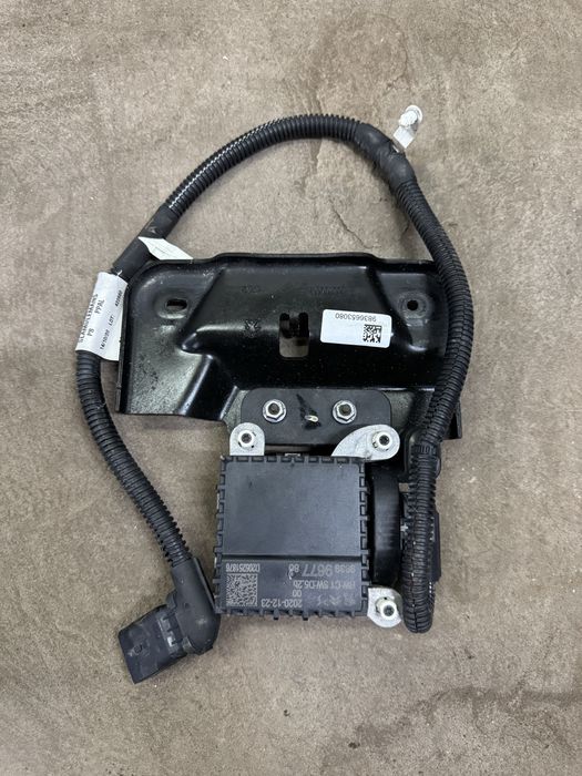 Unitate Radar Distronic 9839 9677 80 Peugeot DS Citroen Opel