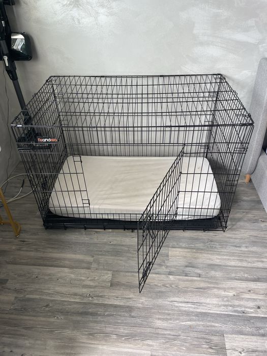 Кучешка клетка.