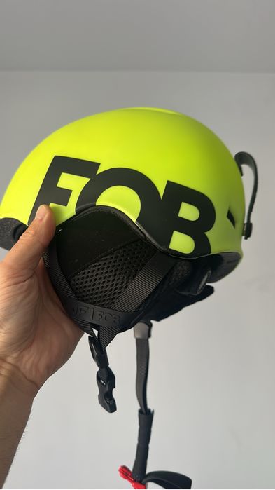 Casca FOB schi snowboard mar. 55-58 cm