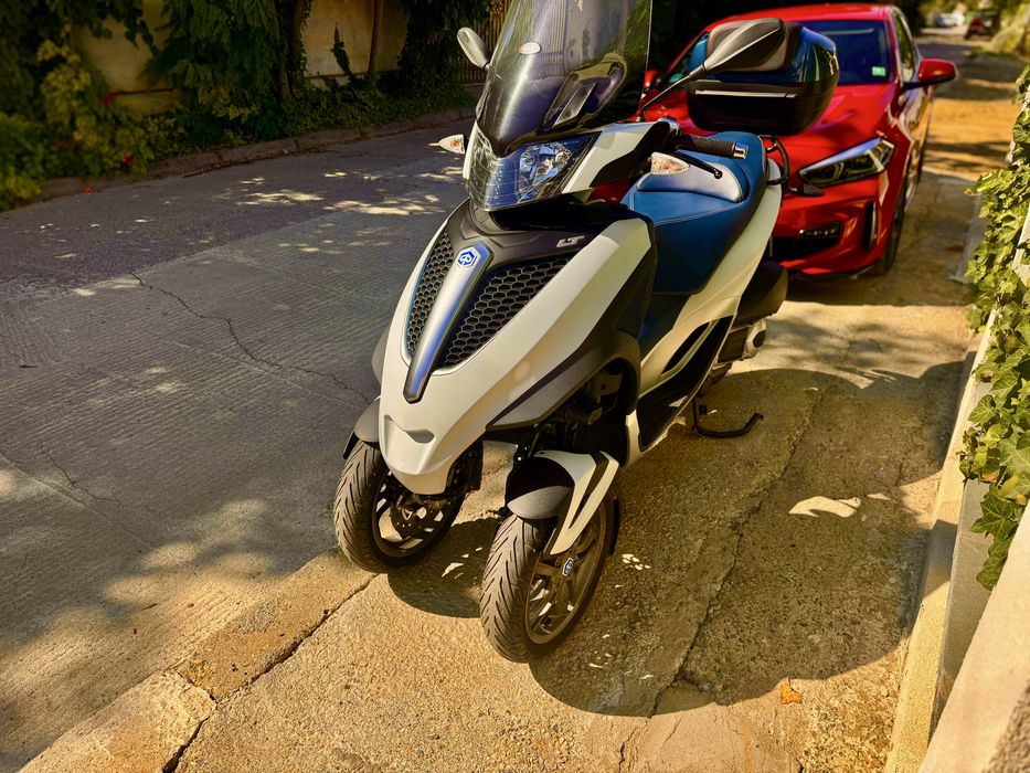 Piaggio mp3 impecabil