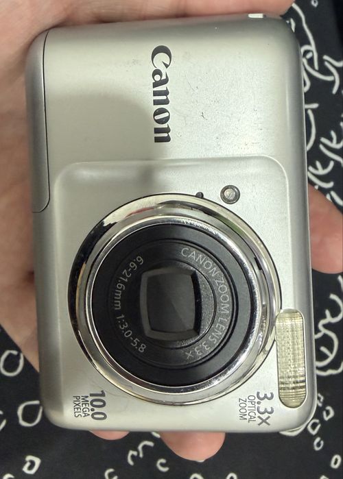 Canon PowerShot A800
