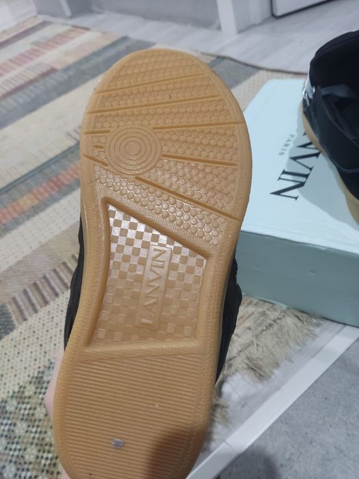 Обувь Lanvin curb