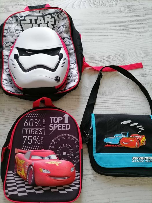 Стилни детски раници