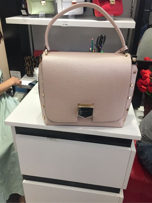 Сумка натуральная кожа. Турция