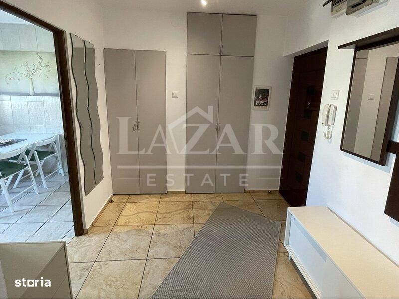 Inchiriere Apartament 2 Camere - Stefan Cel Mare | Metrou | Boiler