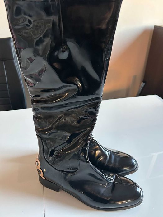 Не просто обувки – ботушите, които правят впечатление!