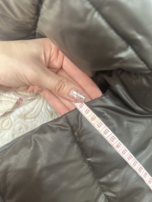 Зимняя куртка, размер 54-56