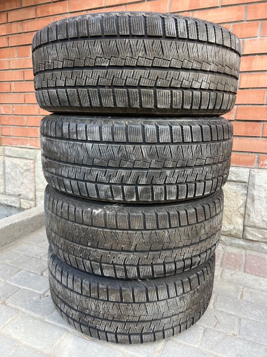 Зимние шины с дисками